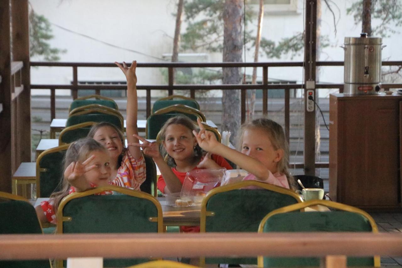 Orman Ski Shchuchinskiy Екстериор снимка