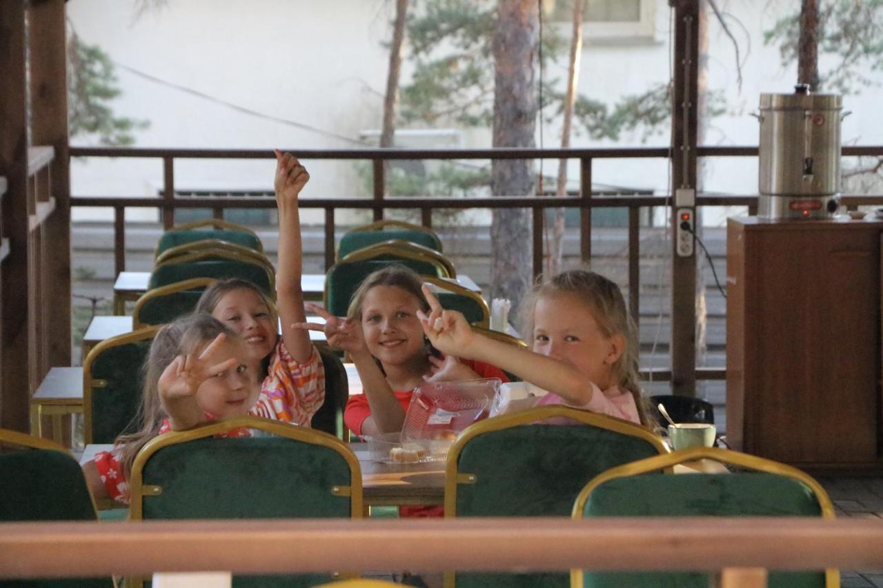 Orman Ski Shchuchinskiy Екстериор снимка