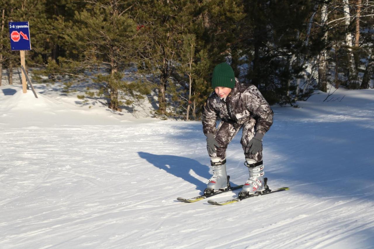 Orman Ski Shchuchinskiy Екстериор снимка