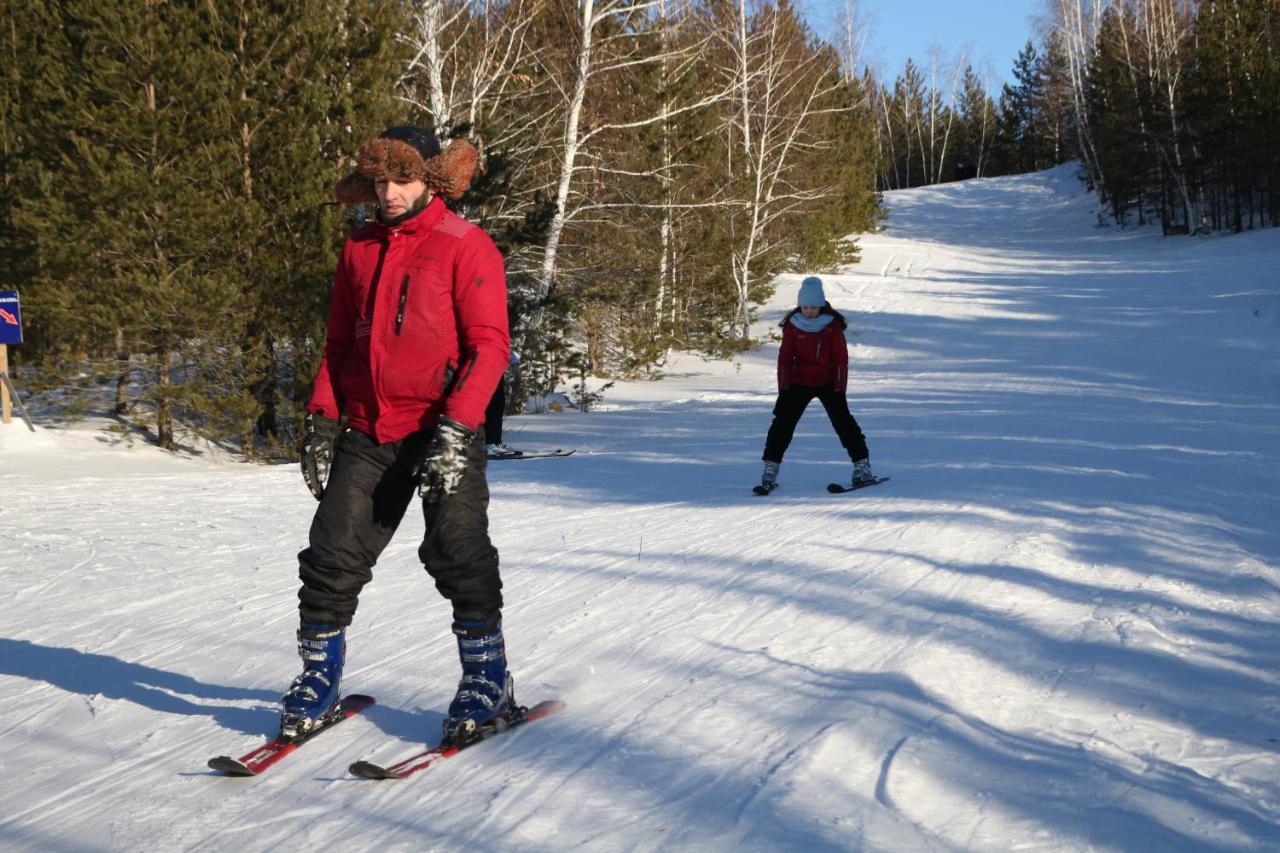 Orman Ski Shchuchinskiy Екстериор снимка