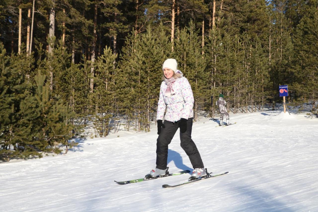 Orman Ski Shchuchinskiy Екстериор снимка