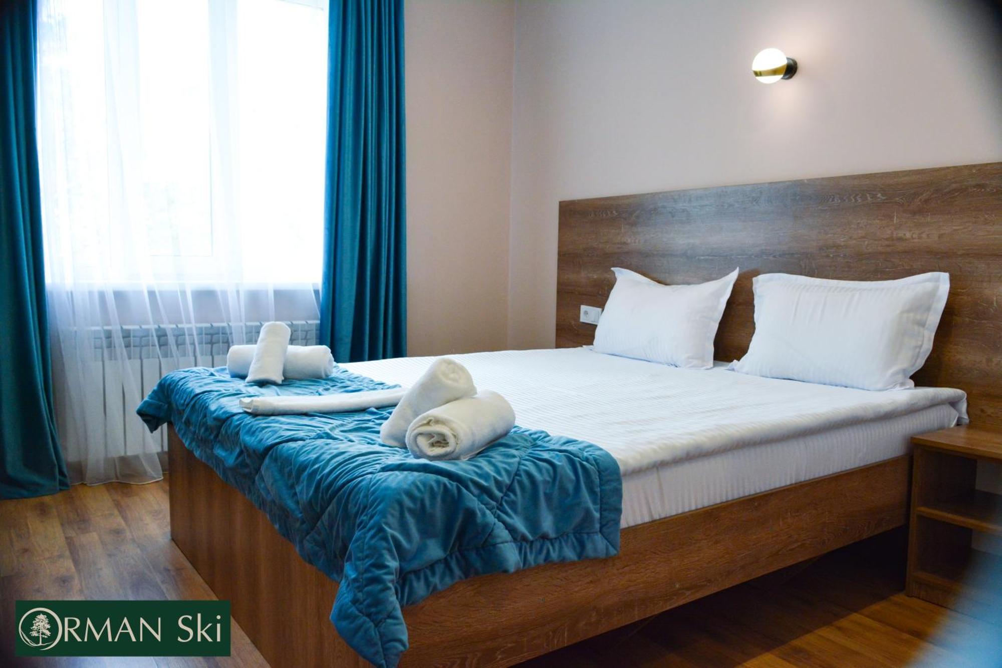 Orman Ski Shchuchinskiy Екстериор снимка