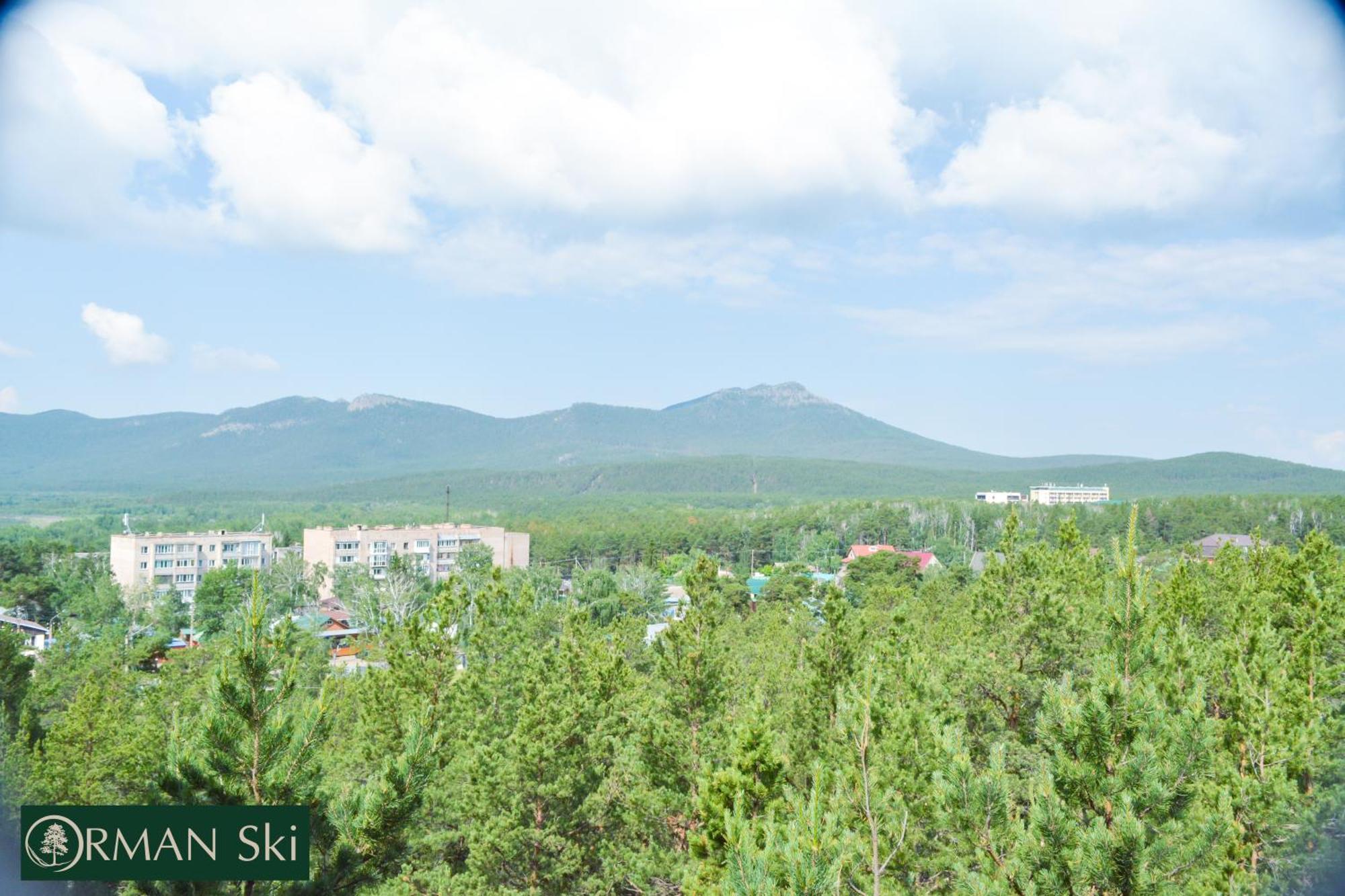 Orman Ski Shchuchinskiy Екстериор снимка