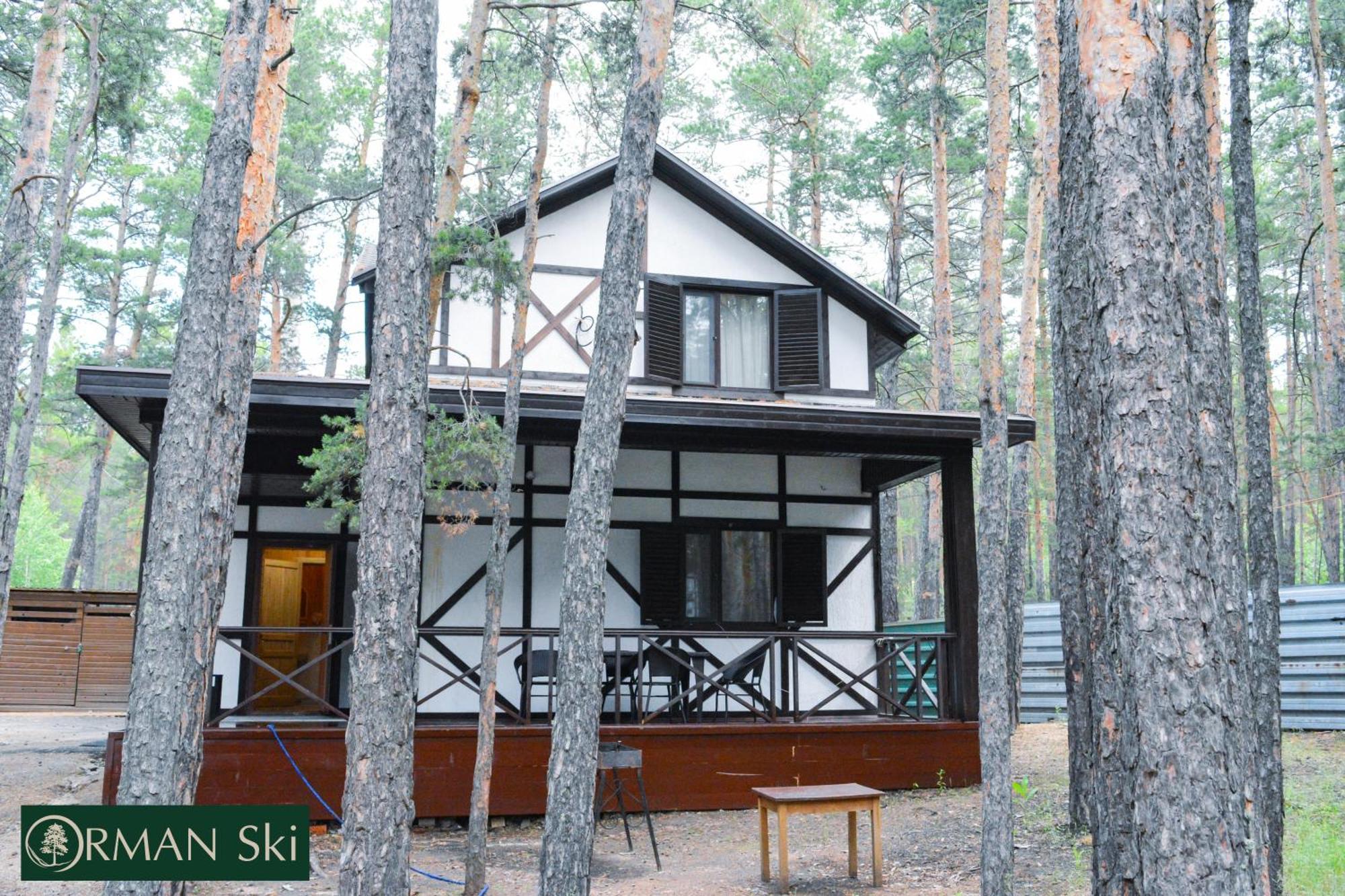Orman Ski Shchuchinskiy Екстериор снимка